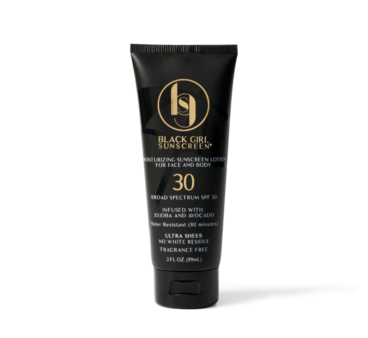 Black Girl Sunscreen SPF 30